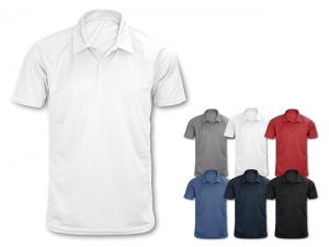 Promotional High-Performance Mens Polo Shirts (180gsm)