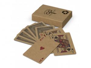 Promotional Eco Playing Cards Sets