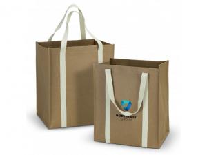 Washable Tote Bags From Kraft Paper