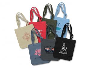 Promotional Canvas Tote Bags (450gsm)
