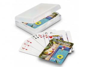 Promotional Travel Playing Cards