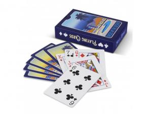 Promotional Playing Cards with Cardboard Box