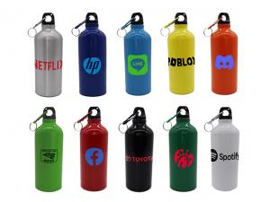 Promotional Traveler Drinking Bottles (600ml)