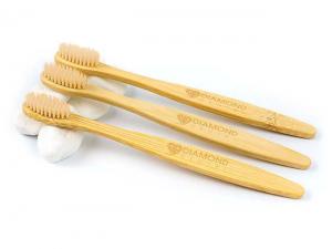Promotional Natural Bamboo Toothbrushes