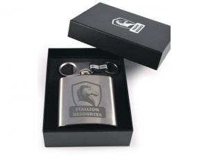 Promotional Hip Flask Gift Sets