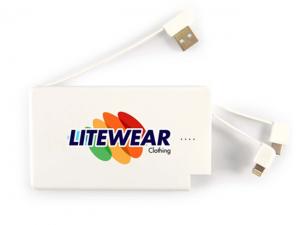 Promotional Power Banks (5000 mAh)