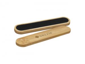 Promotional Eco Bamboo Nail Files