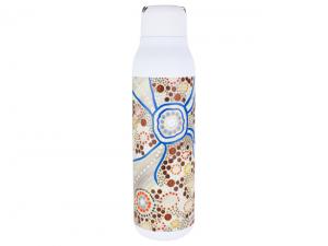 Promotional 48 Hour Cooling Copper Insulated Vacuum Bottles (600ml)