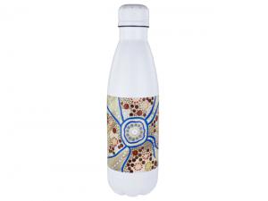 Promotional 48 Hour Cooling Copper Insulated Vacuum Bottles (500ml)