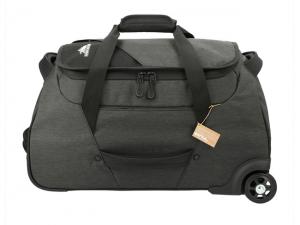 Promotional High Sierra RPET 22inch Wheeled Duffle