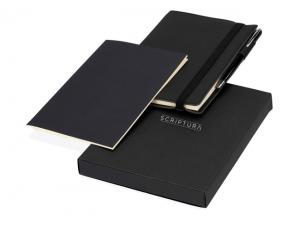 Promotional Flexi Notebook and Pen Gift Sets