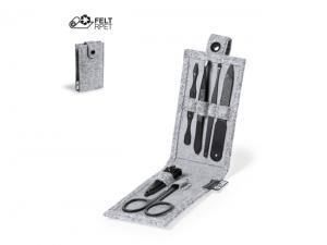 Promotional Manicure Sets with RPET case