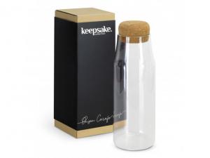 Promotional Minimalist Glass Carafes (800ml)