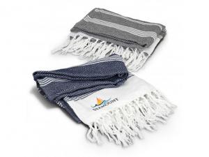 Promotional Recycled Cotton Throw Blankets