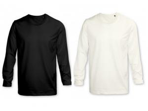 Promotional Smart Men's Long-Sleeved Crews