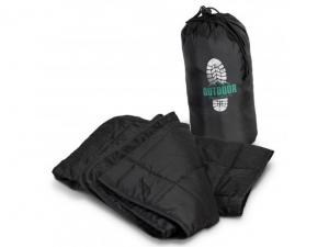 Promotional Cosy Puffer Blankets