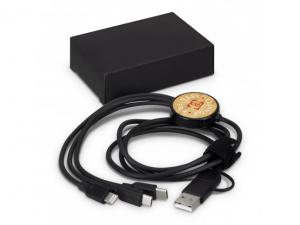 Promotional Triple Output Connector Cables