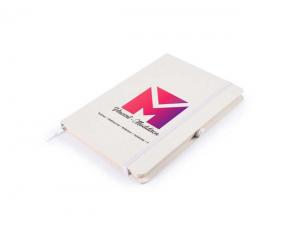 Promotional Recycled Milk Carton Notebooks (A5)