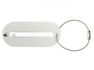 Promotional Aluminium Bag Tags