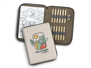 Promotional Ilona Portable Drawing Sets
