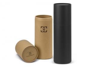 Promotional Cardboard Wine Bottle Gift Tube