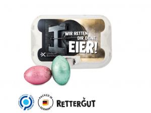 Promotional Egg Cartom Easter Eggs