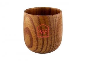 Promotional Jujube Wood Coffee Cups (180ml)