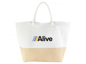 Promotional Magnetic Closure Jute Bags