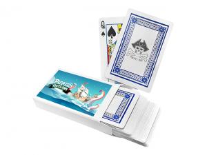 Promotional Playing Cards in Cardboard Box