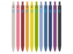 Promotional Hexagonal Click Pens