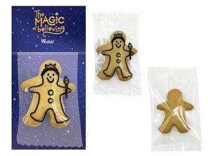 Promotional Mini Gingerbread Men
