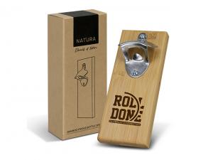 Promotional Fridge-Mounted Bottle Openers