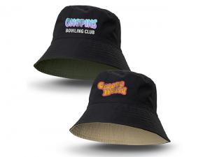Promotional Versatile Reversible Bucket Hats