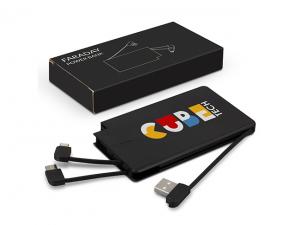 Promotional Convenient 5,000mAh Power Banks