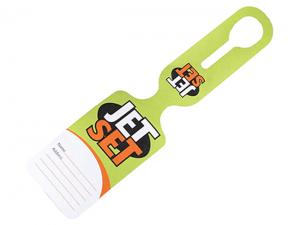 Promotional Eco Luggage Tags (Art Paper)