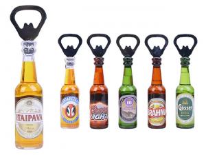 3D Bottle Openers (Liquid Filled)