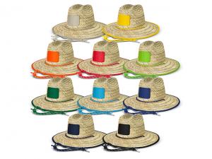 Straw Hats