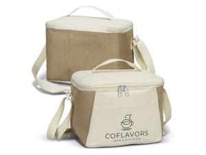 Promotional Cooler Bags (Jute)