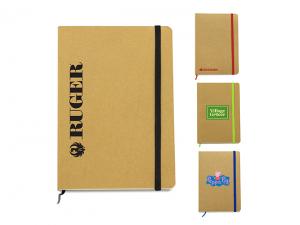 Promotional Notebooks (Smaller A5 - 177x125mm)
