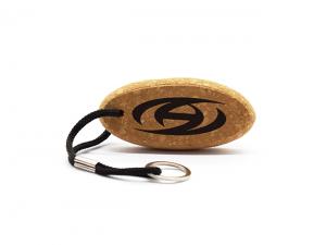 Floating Keyrings (Cork)