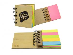 Promotional Sticky Note Pads (Spiral)