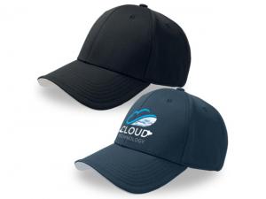 Promotional Caps (100% polyester)
