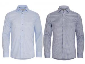 Promotional Shirts (Mens Check Pattern)