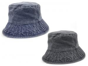 Promotional Bucket Hats (Washed Chino)