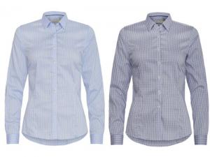 Promotional Shirts (Womens Check Pattern)