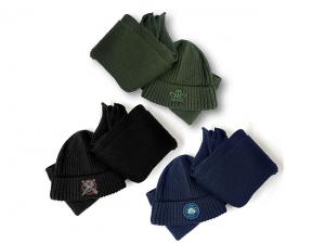 Promotional Beanie and Scarf Sets