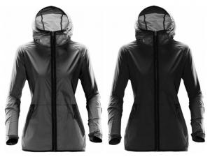 Promotional Womens Outer Jackets (Hooded Shell)