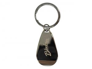 Promotional Gunmetal Keychains (Bottle Opener)