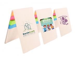 Promotional Sticky Notes (Recycled Milk Cartons)