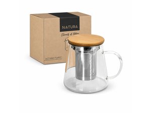 Promotional Teapots with Infuser Filter (460ml)